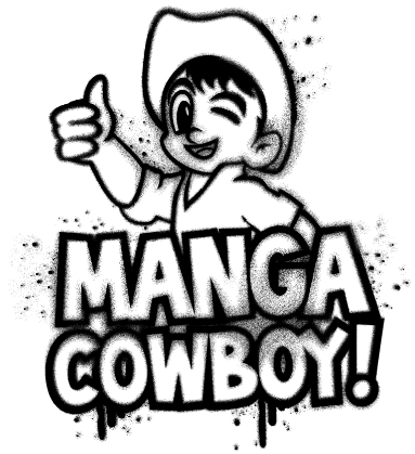Manga Cowboy!